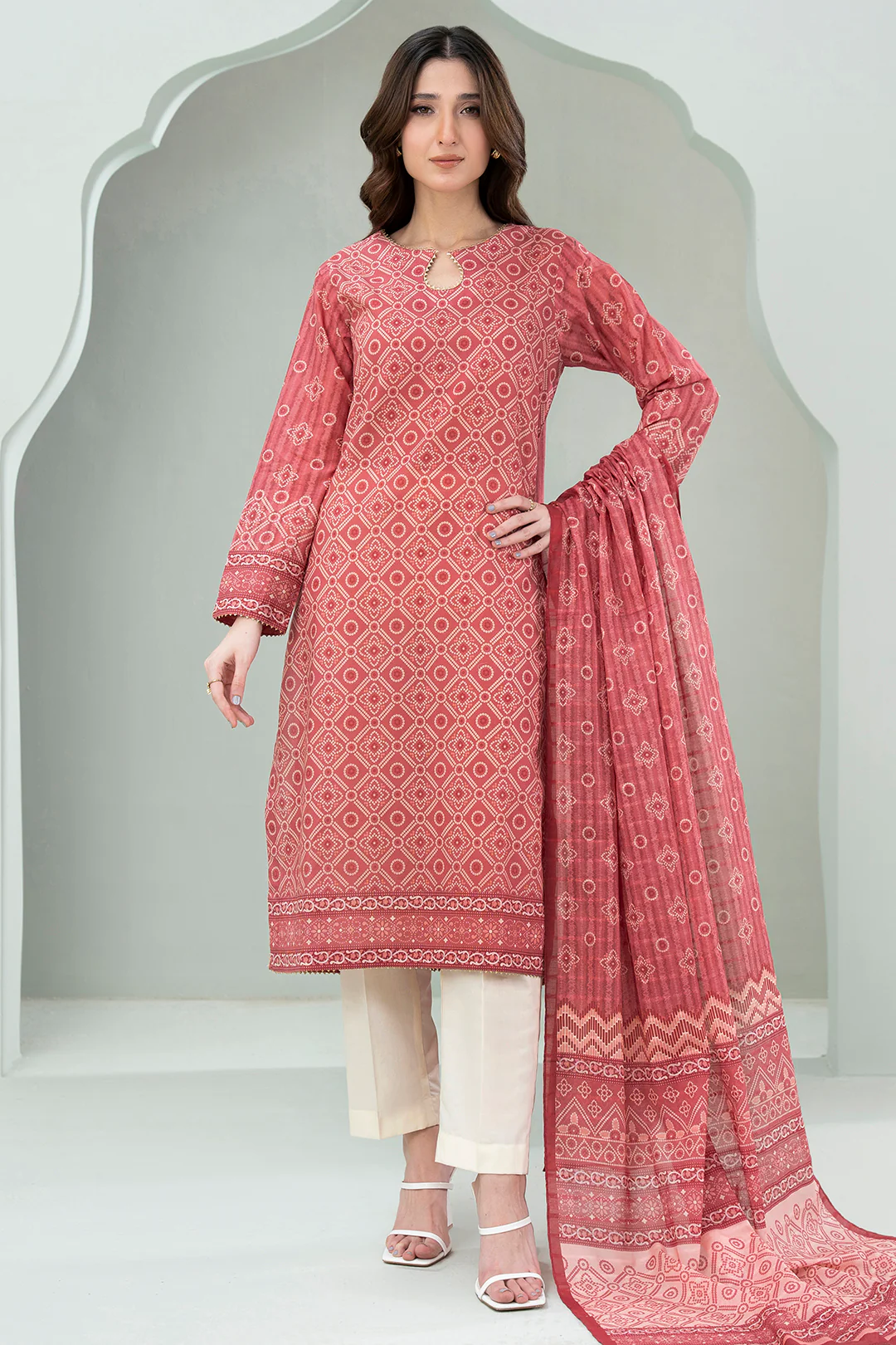 Shirt Dupatta - 0023 - Image 5