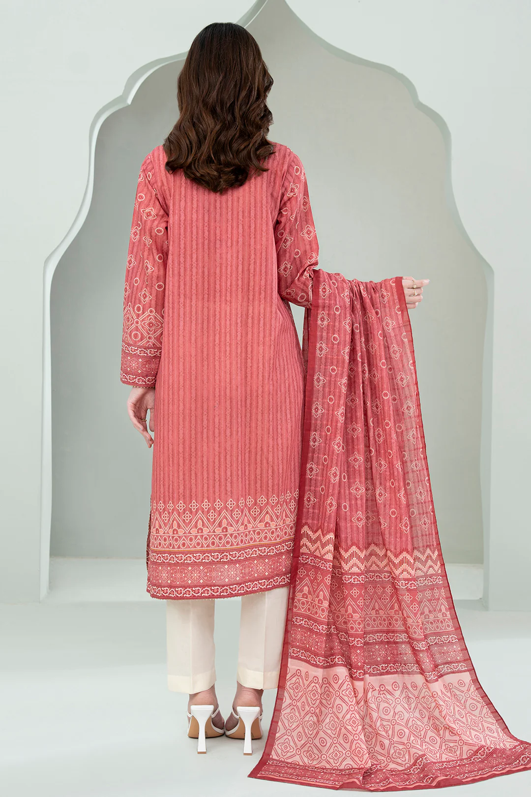 Shirt Dupatta - 0023 - Image 6