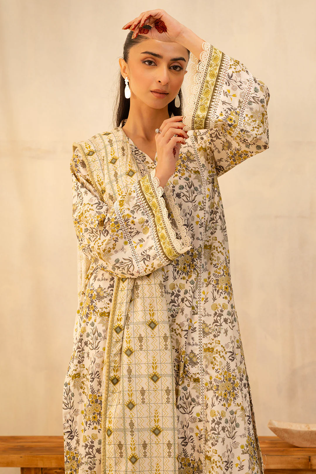 Shirt Dupatta - 0085 - Image 3