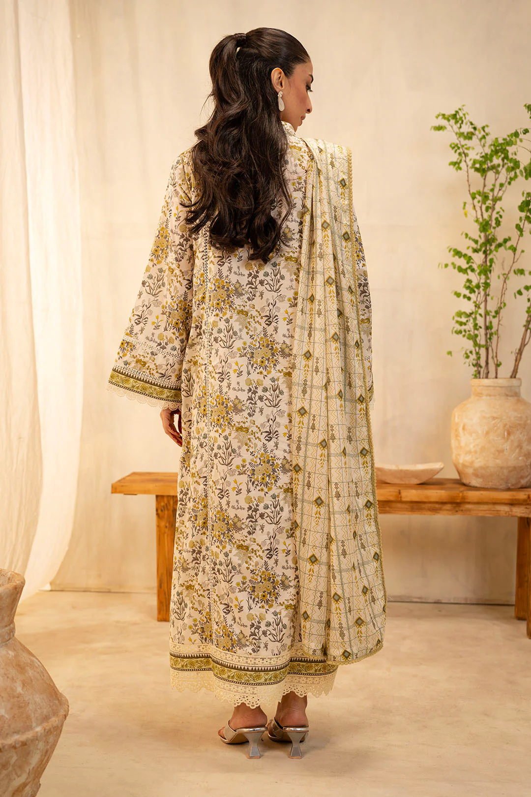 Shirt Dupatta - 0085 - Image 5