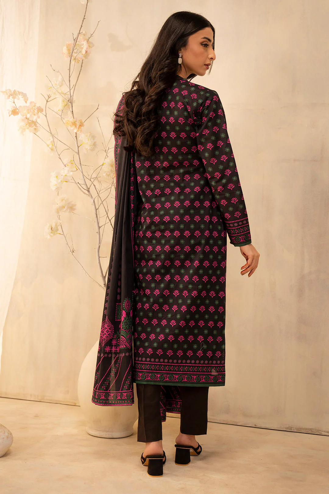 Shirt Dupatta - 0088 - Image 5