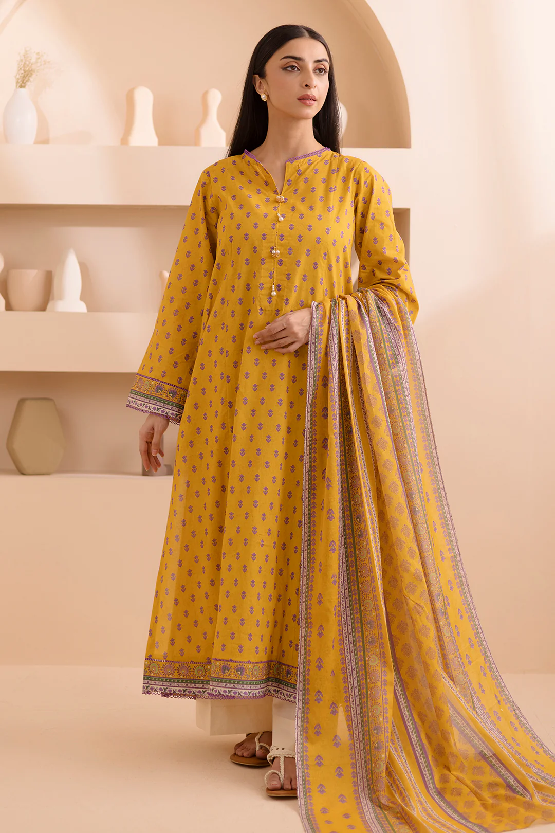 Shirt Dupatta - 0153 - Image 2