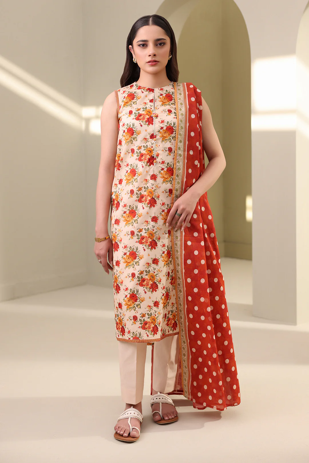Shirt Dupatta - 0156 - Image 2
