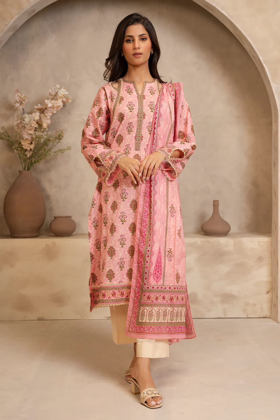 Shirt Dupatta - 0157 - Image 2