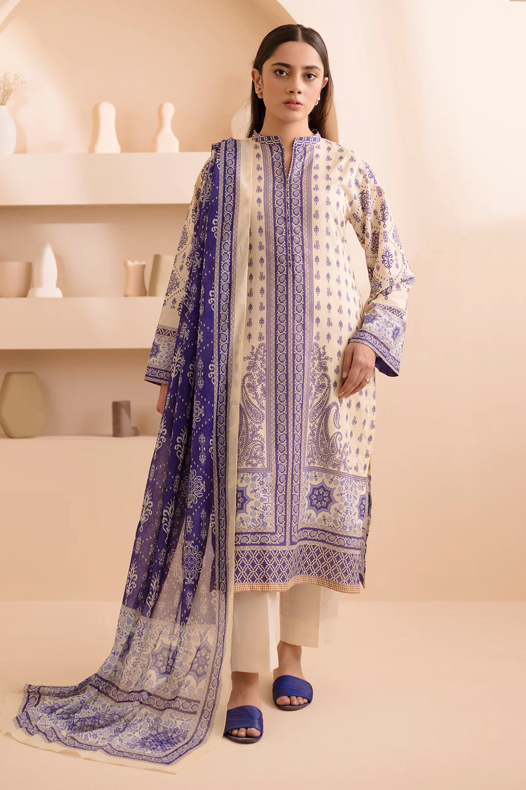 Shirt Dupatta - 0158 - Image 2