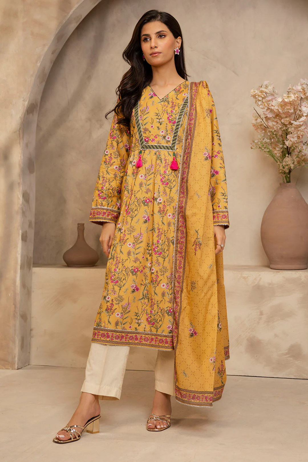 Shirt Dupatta - 0159 - Image 2