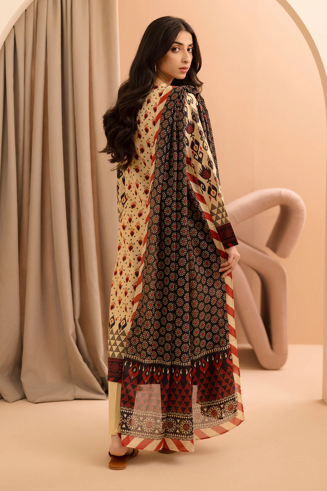 Shirt Dupatta - 0160 - Image 7