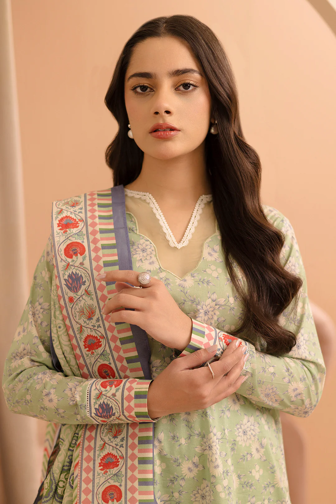 Shirt Dupatta - 0220