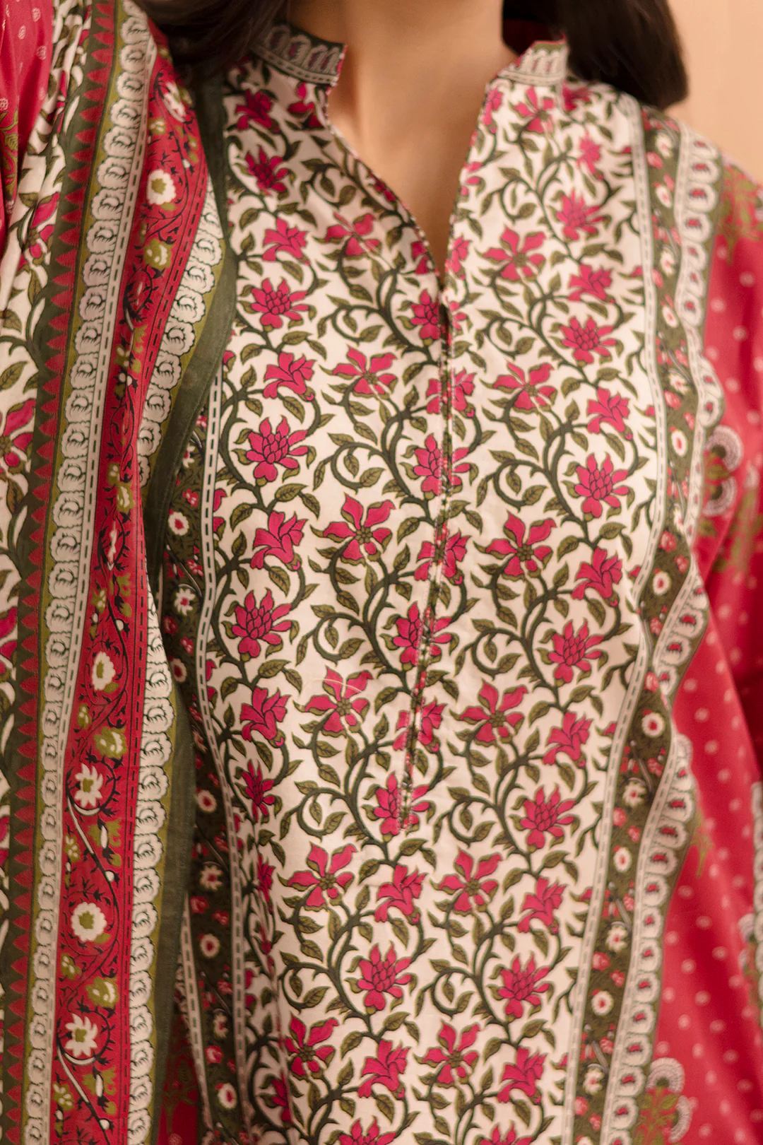 Shirt Dupatta - 0226 - Image 3