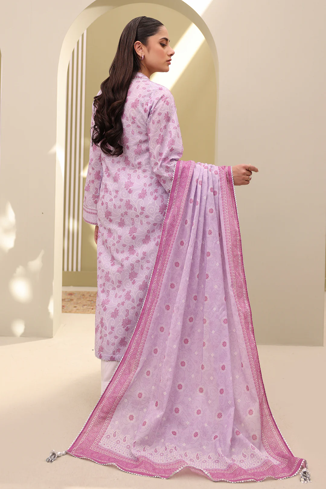 Shirt Dupatta - 0301 - Image 5