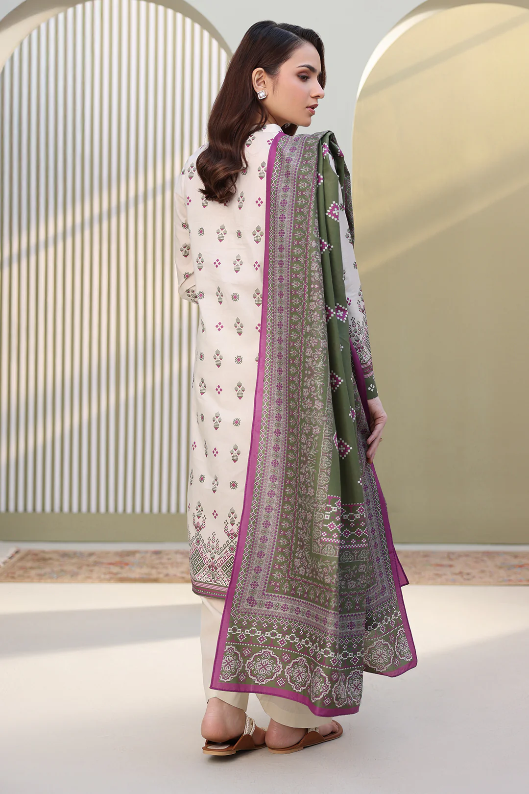 Shirt Dupatta - 0302 - Image 7