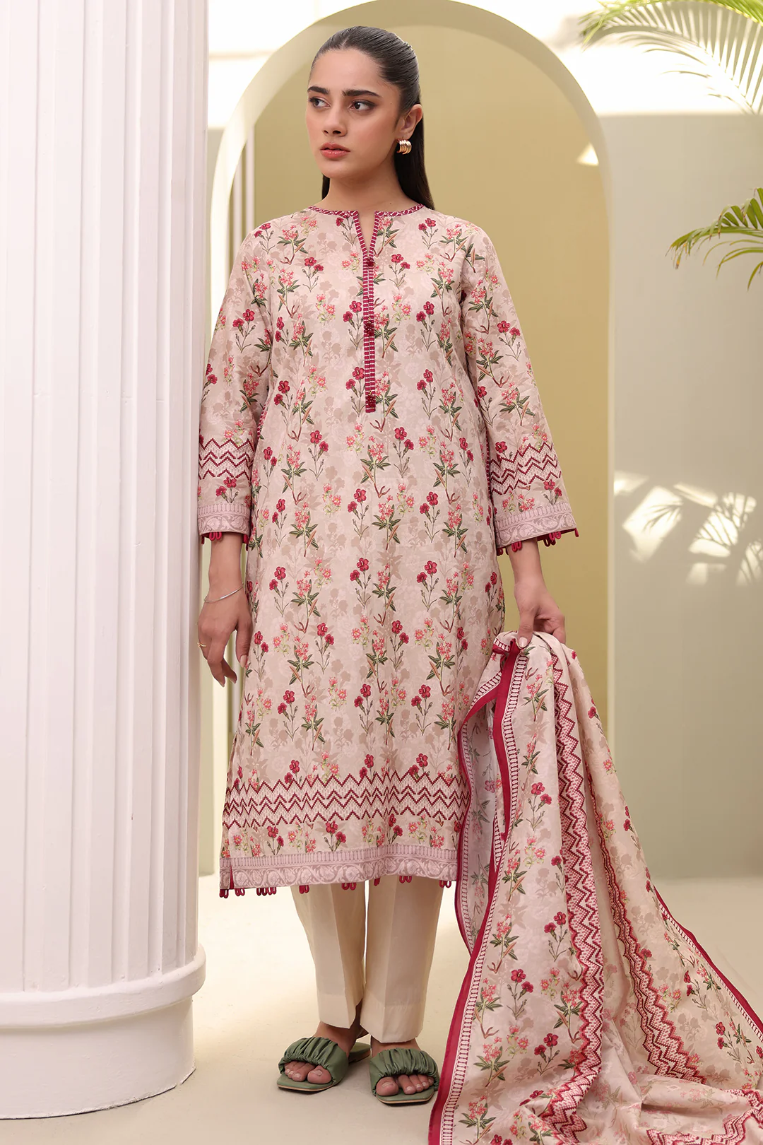 Shirt Dupatta - 0303 - Image 2