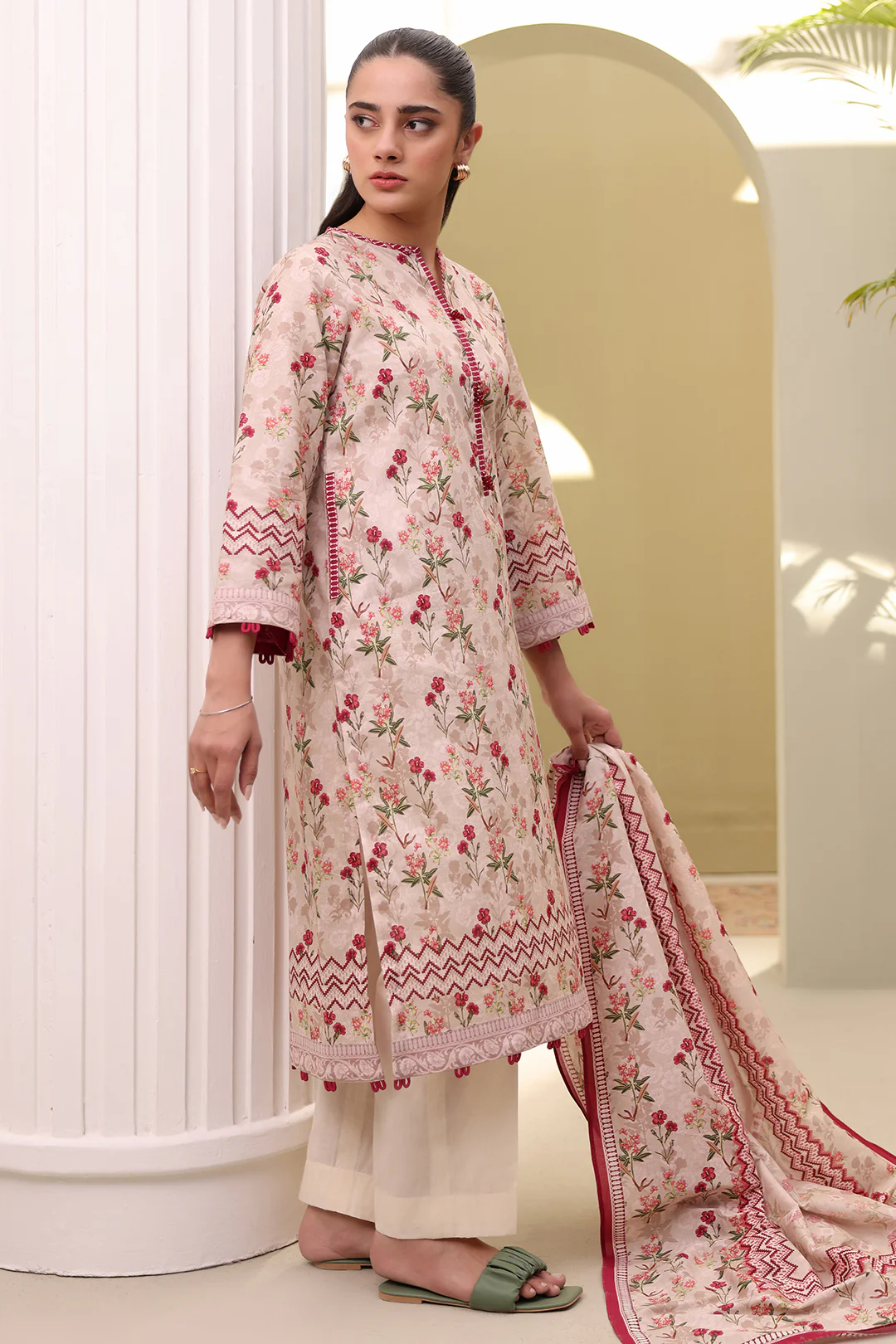 Shirt Dupatta - 0303 - Image 6