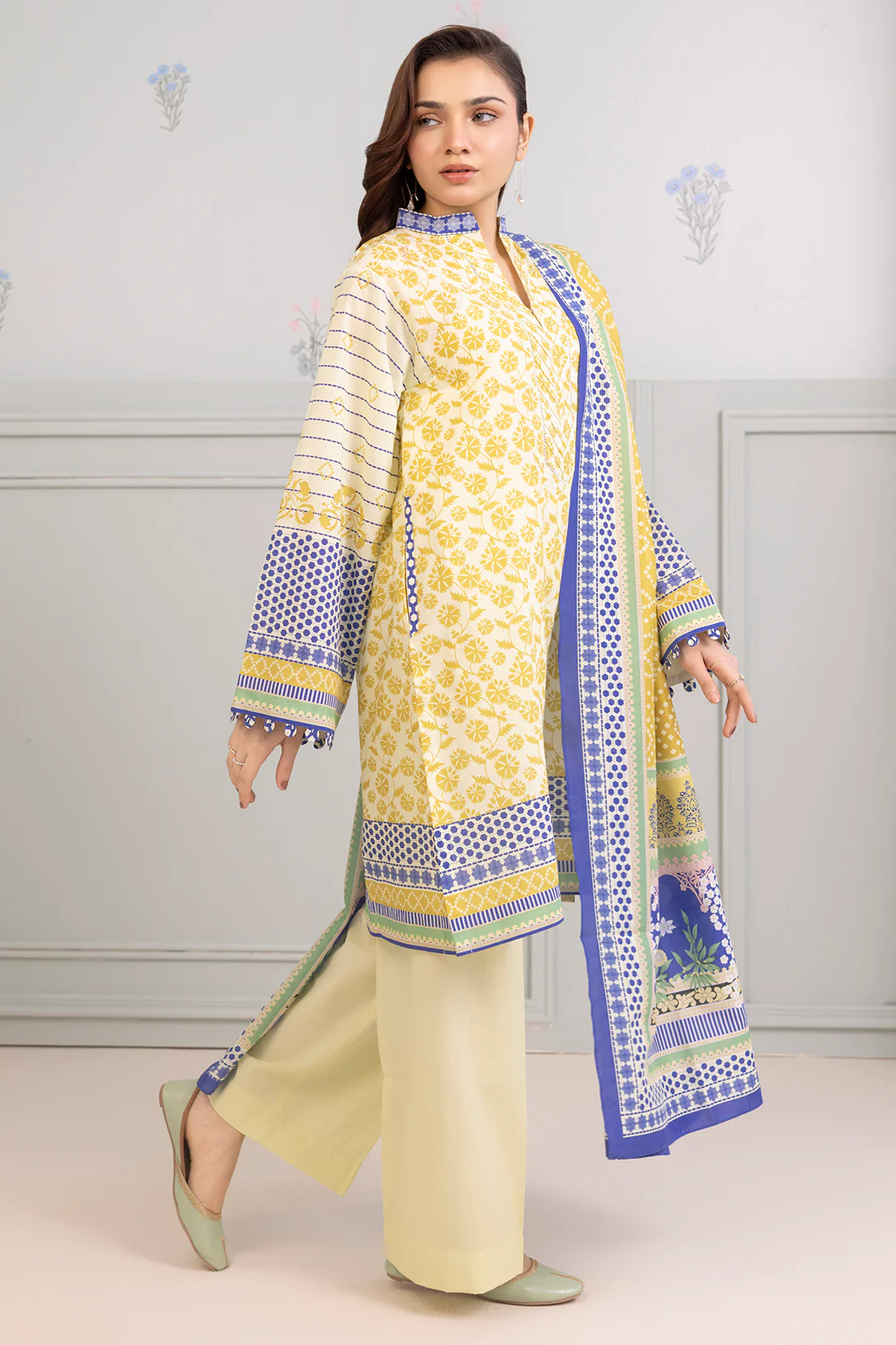 Shirt Dupatta - 0304 - Image 4