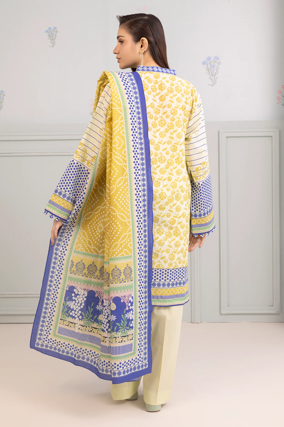 Shirt Dupatta - 0304 - Image 5