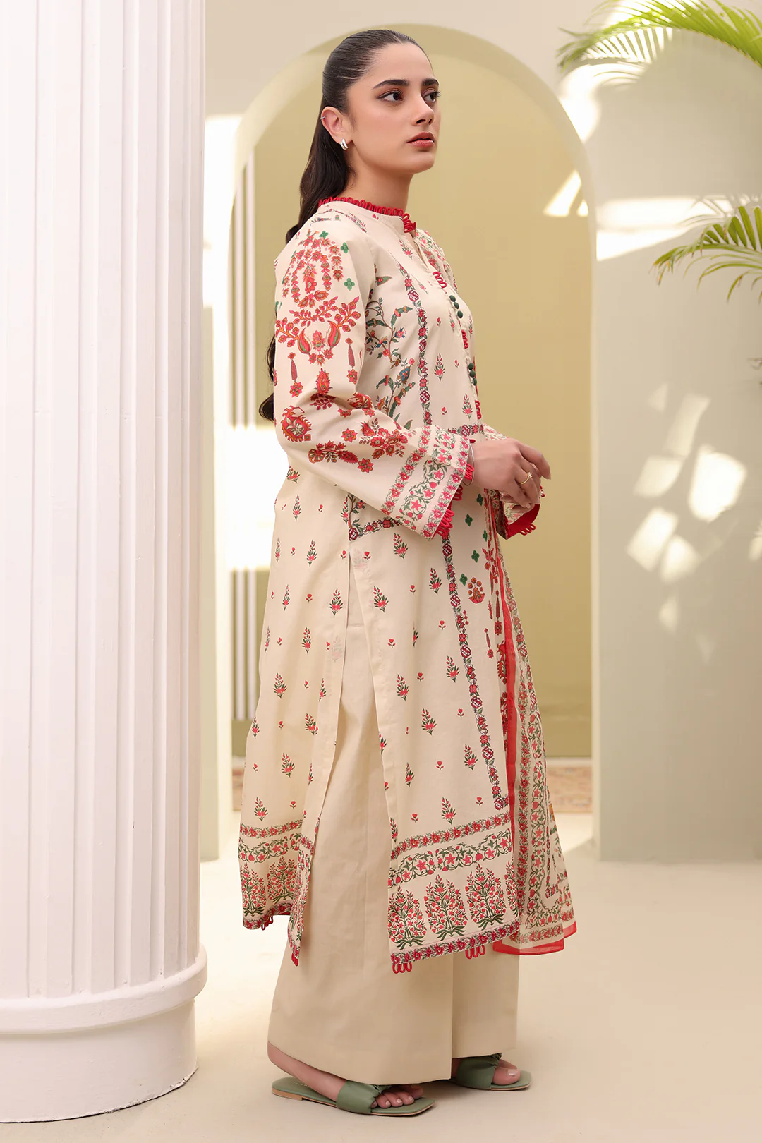 Shirt Dupatta - 0366 - Image 5