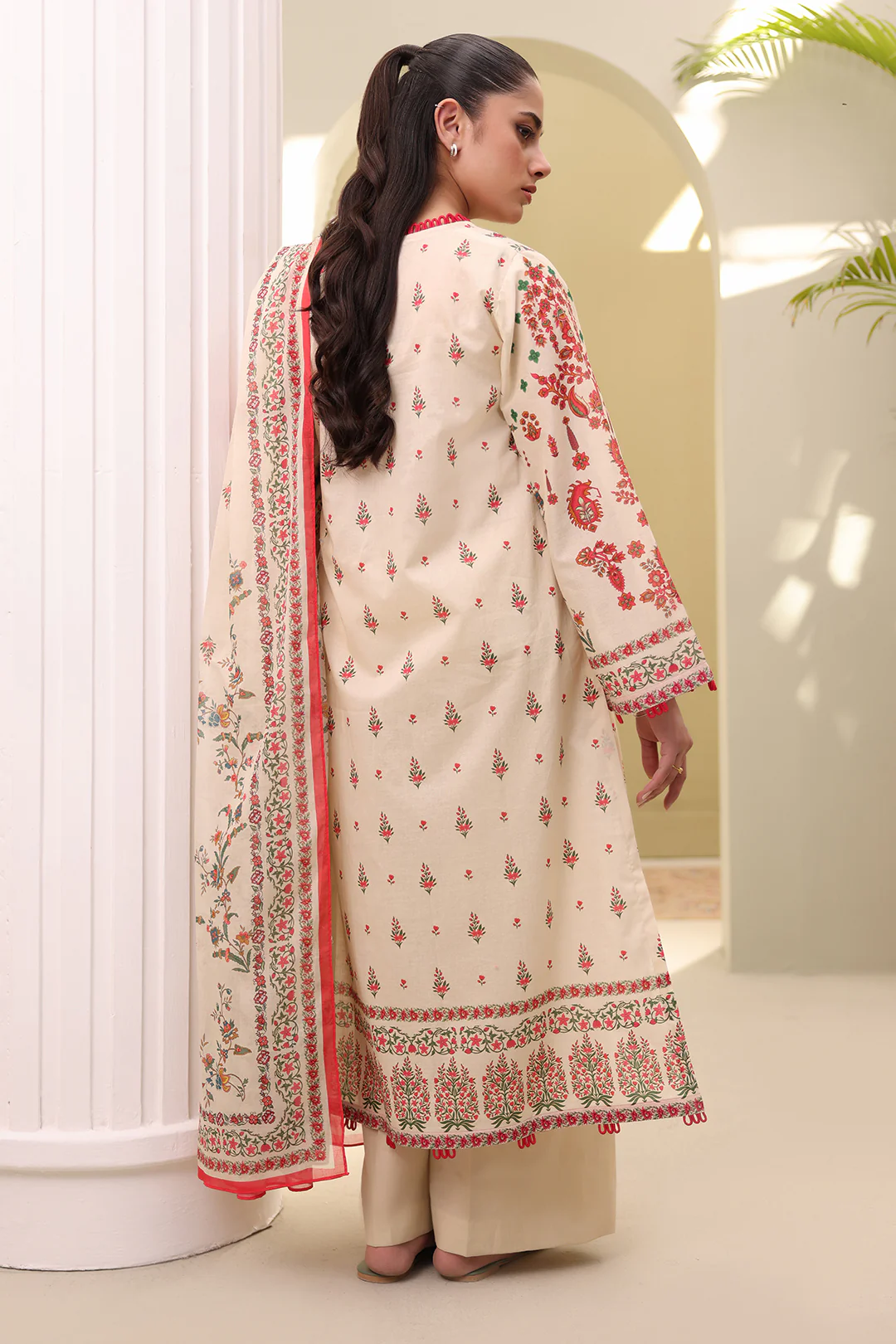 Shirt Dupatta - 0366 - Image 6