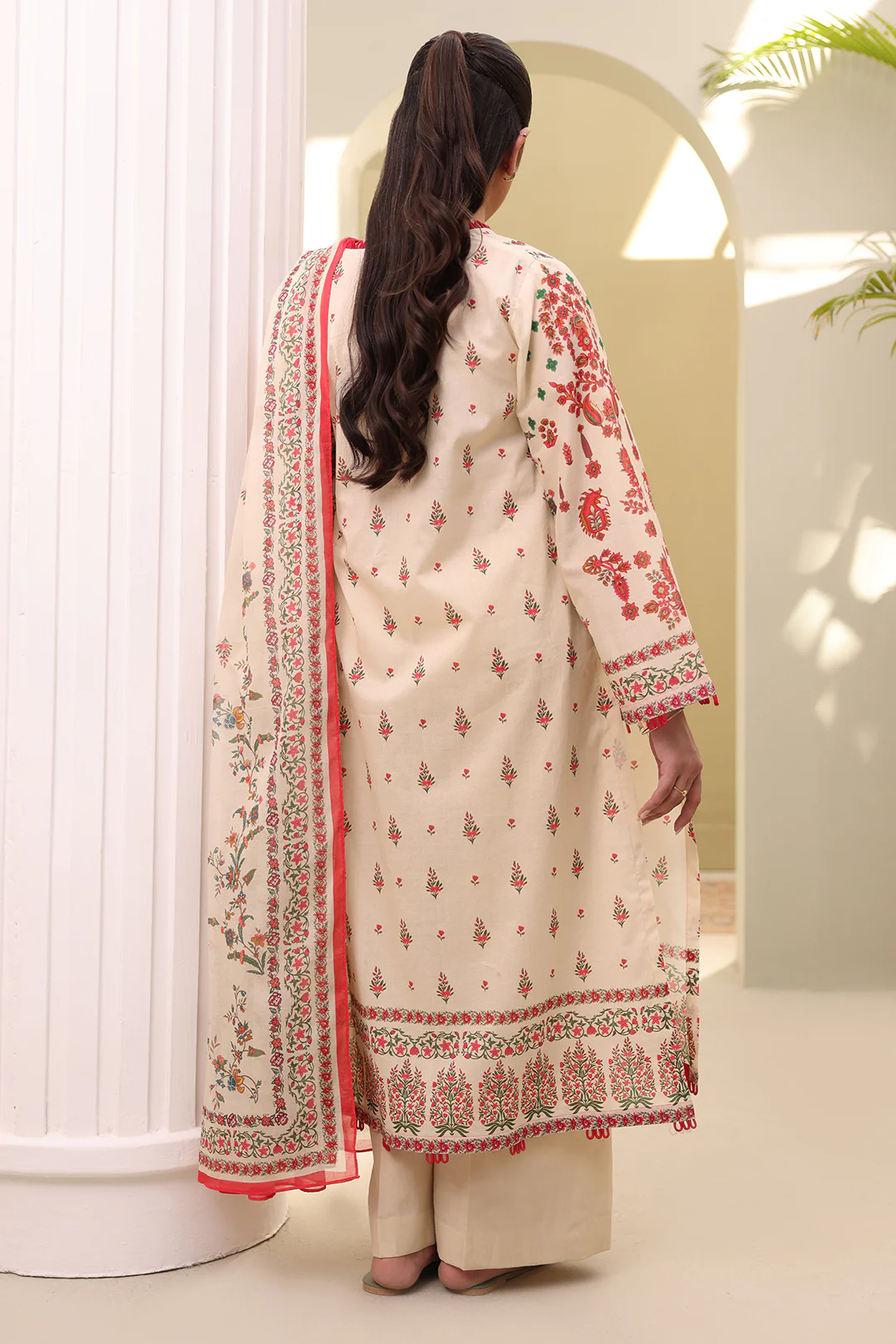 Shirt Dupatta - 0366 - Image 7