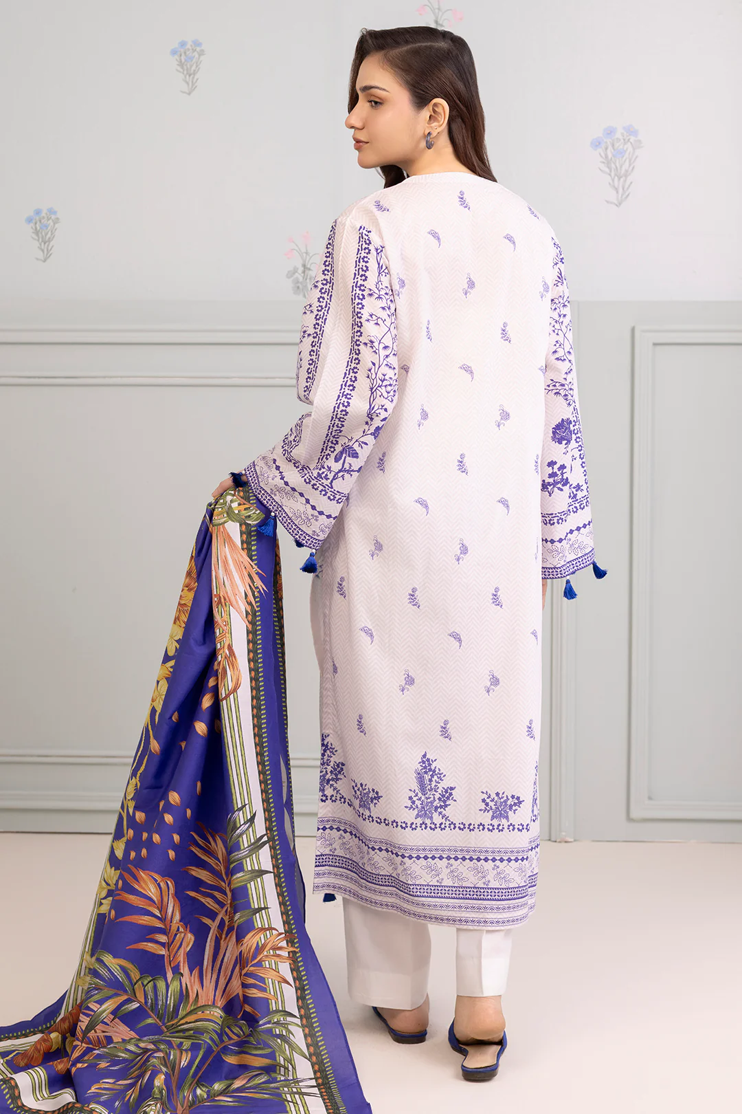 Shirt Dupatta - 0408 - Image 6