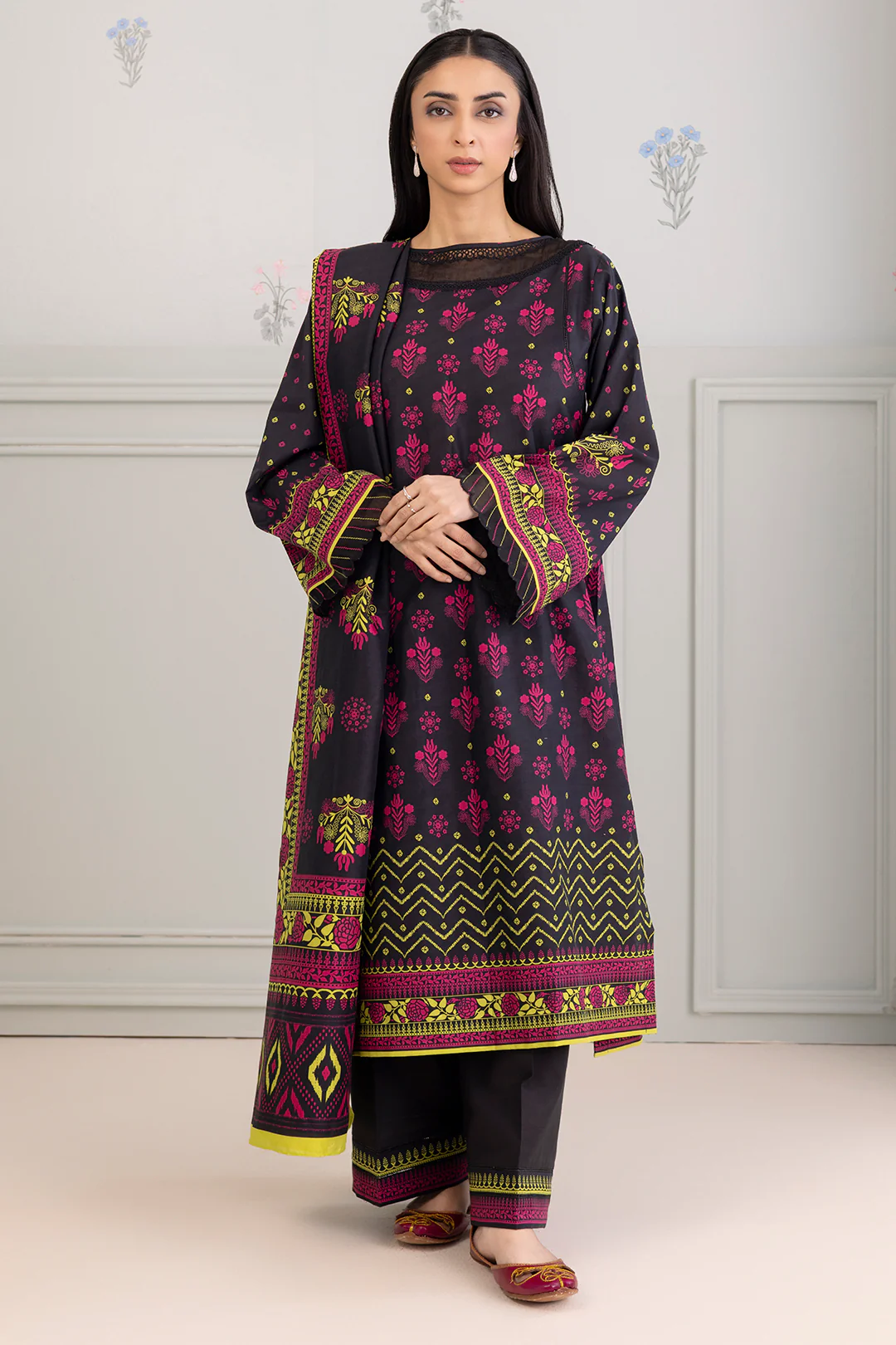 Shirt Dupatta - 0409 - Image 2