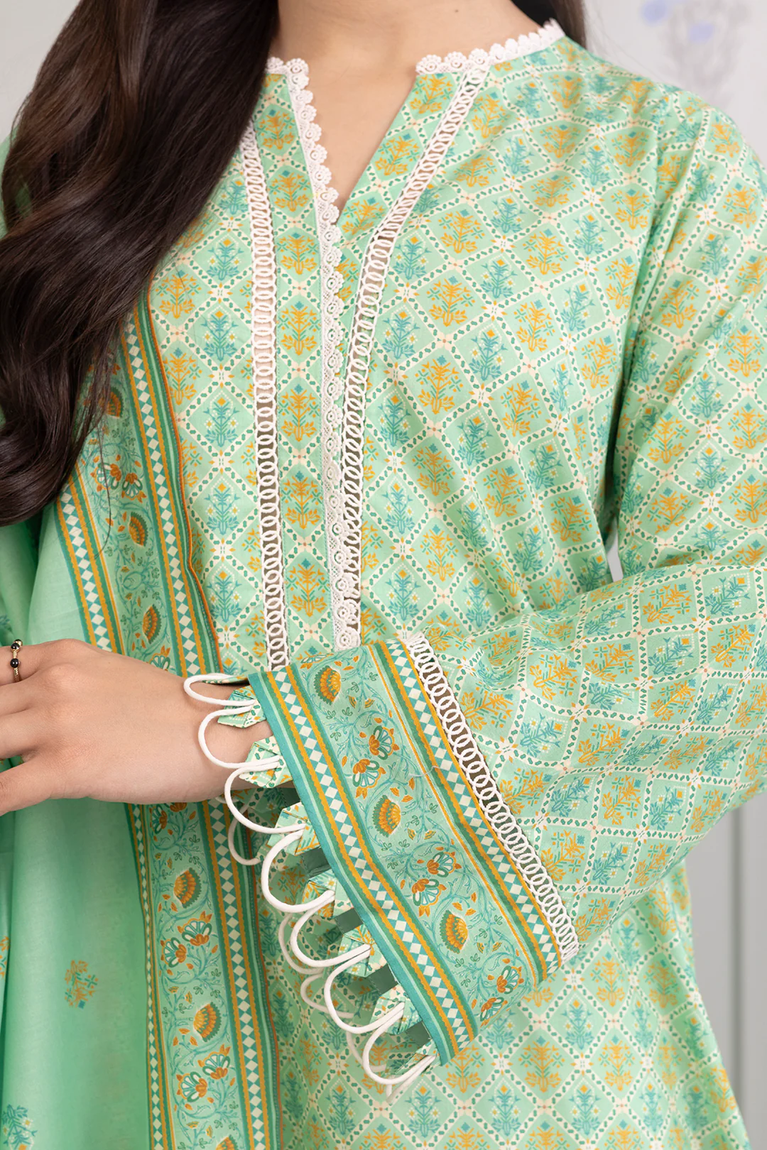 Shirt Dupatta - 0410 - Image 4