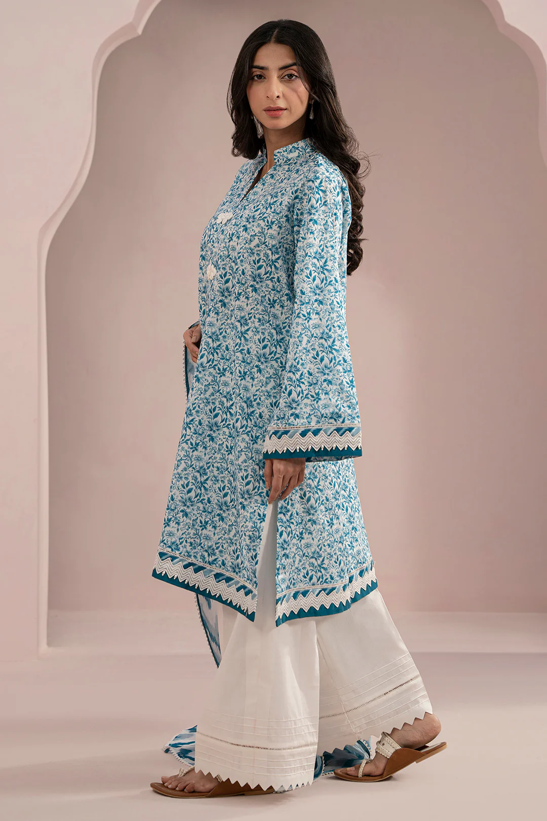 Shirt Dupatta - 0473 - Image 3