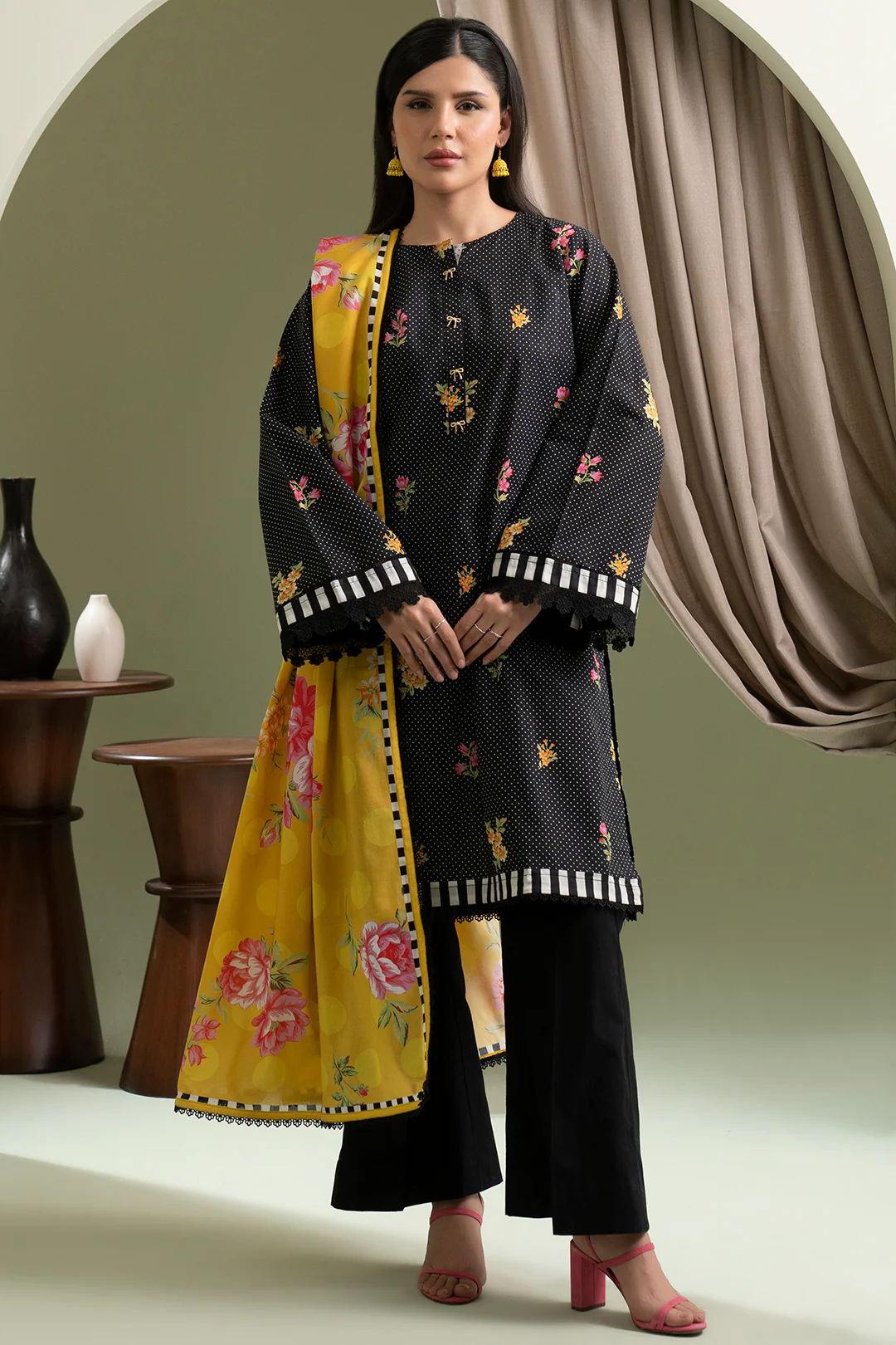 Shirt Dupatta - 0474 - Image 2