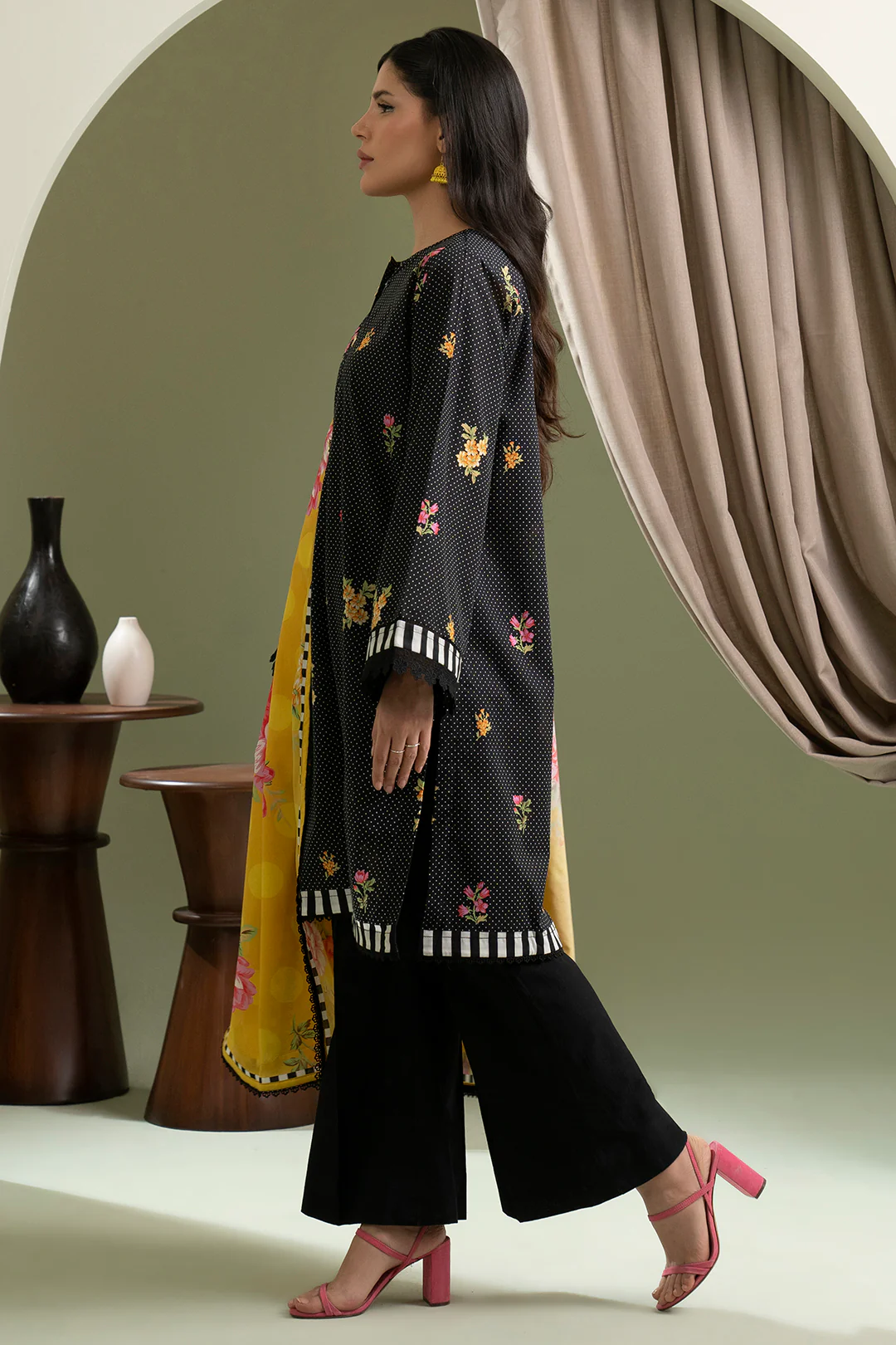Shirt Dupatta - 0474 - Image 6