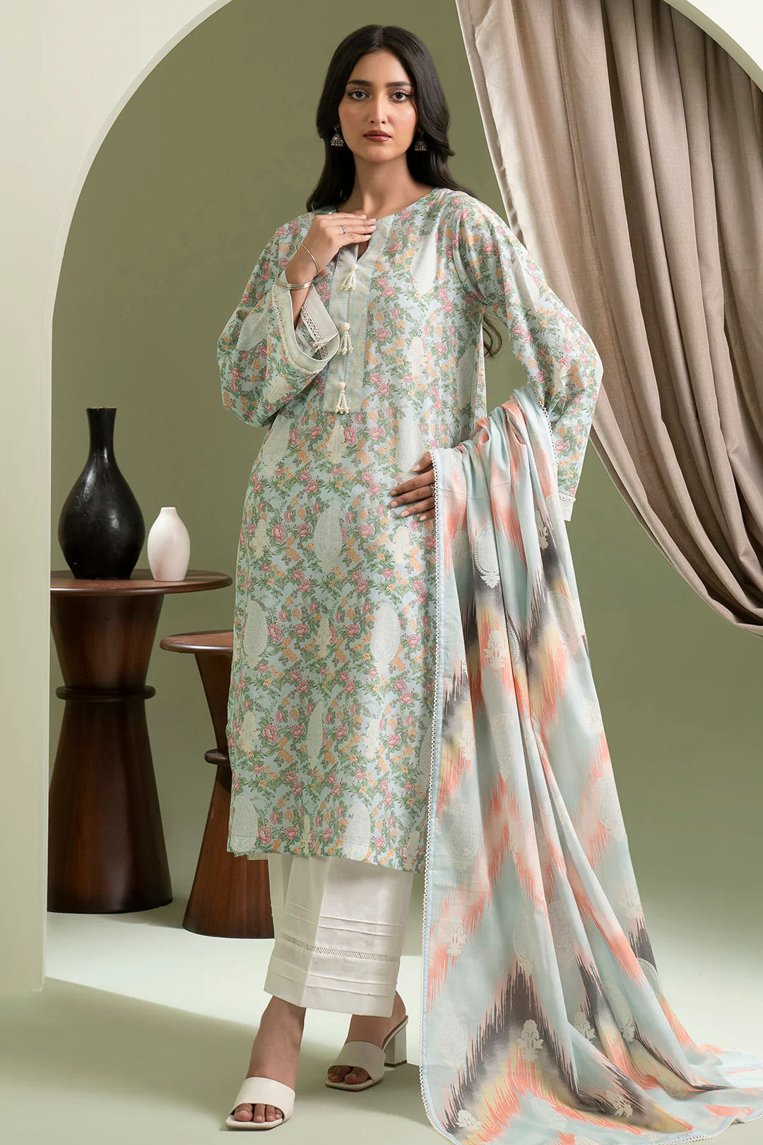 Shirt Dupatta - 0475 - Image 2