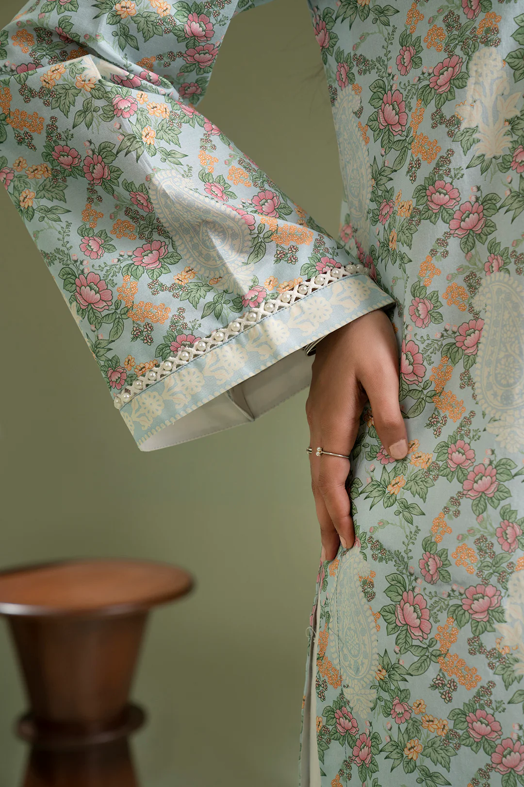 Shirt Dupatta - 0475 - Image 4