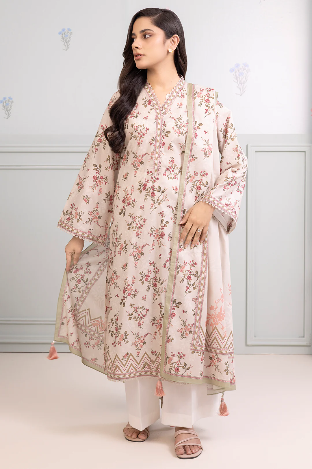 Shirt Dupatta - 0476 - Image 2