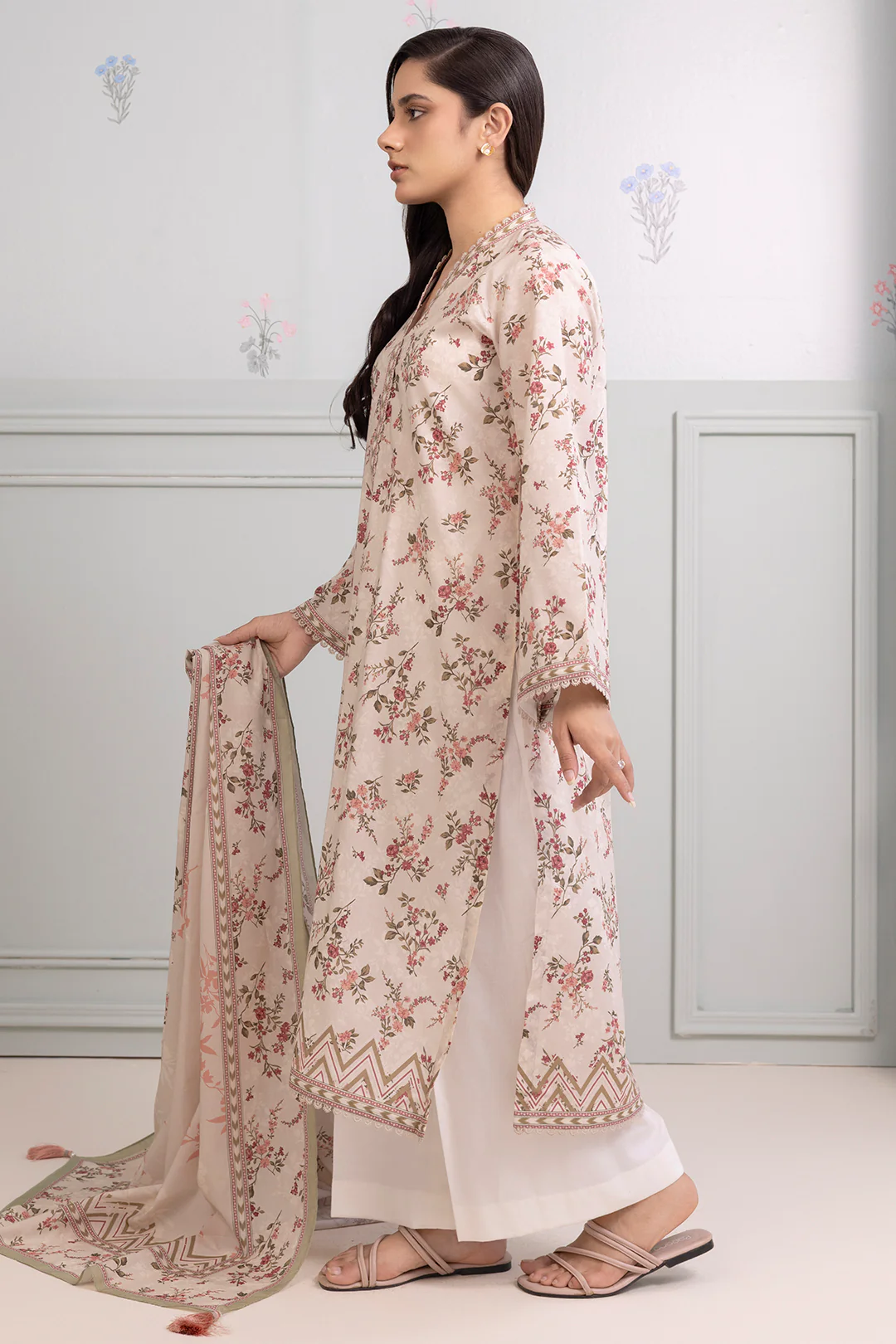 Shirt Dupatta - 0476 - Image 3