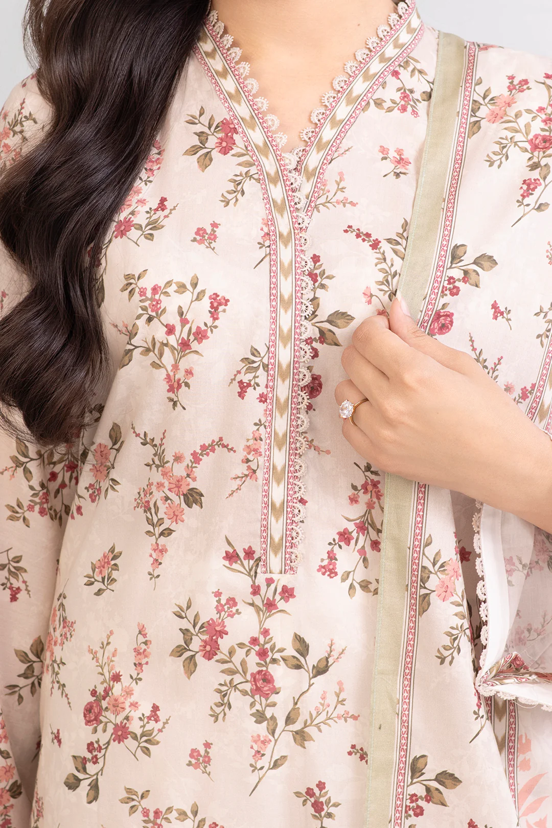 Shirt Dupatta - 0476 - Image 4