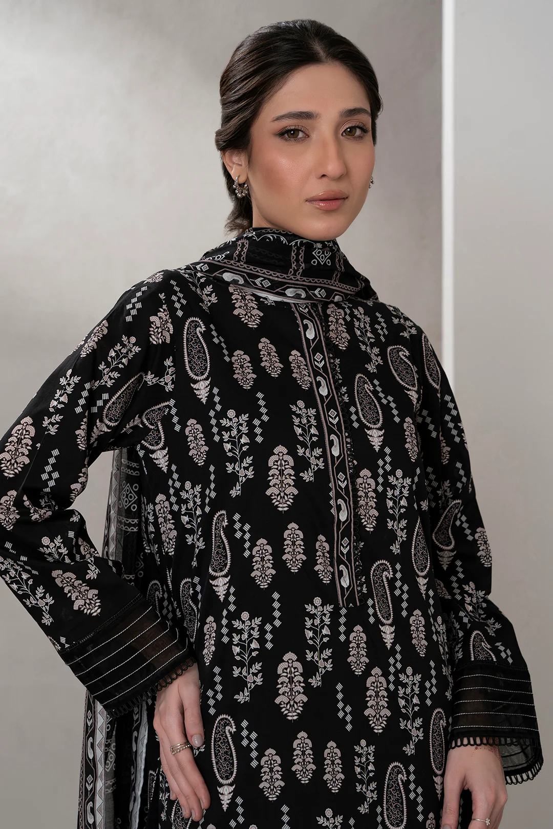 Shirt Dupatta - 0538