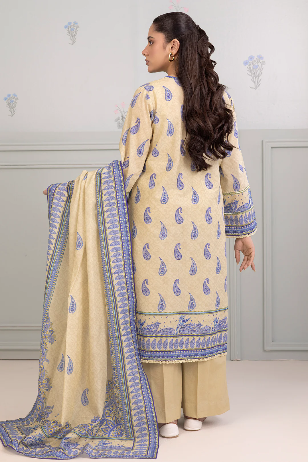 Shirt Dupatta - 0542 - Image 5