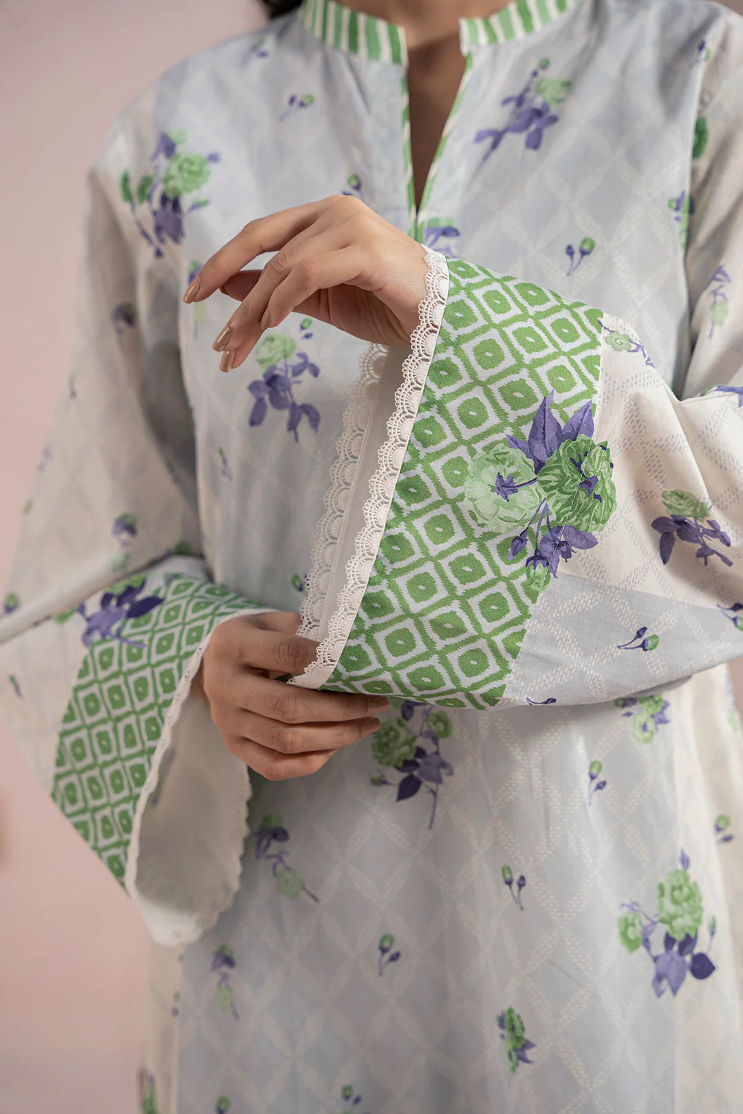 Shirt Dupatta - 0543 - Image 4