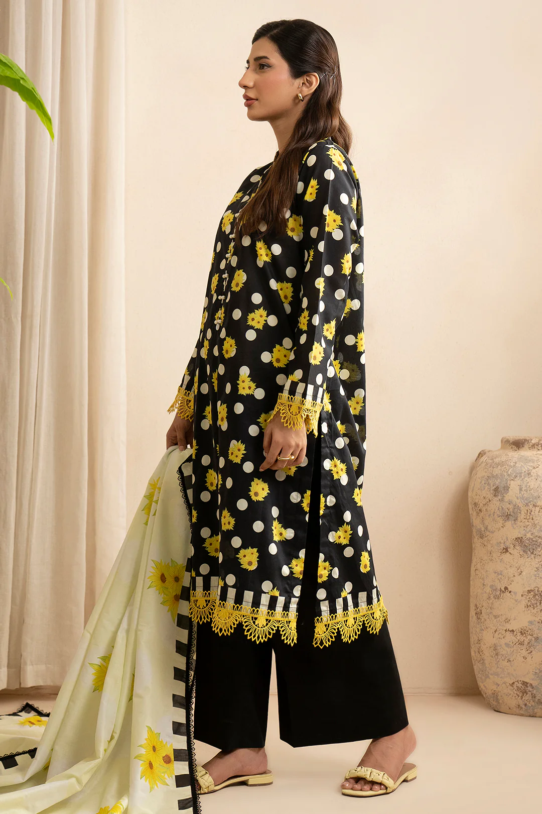 Shirt Dupatta - 0544 - Image 5