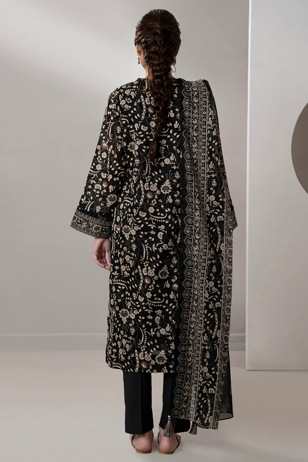 Shirt Dupatta - 0626 - Image 6