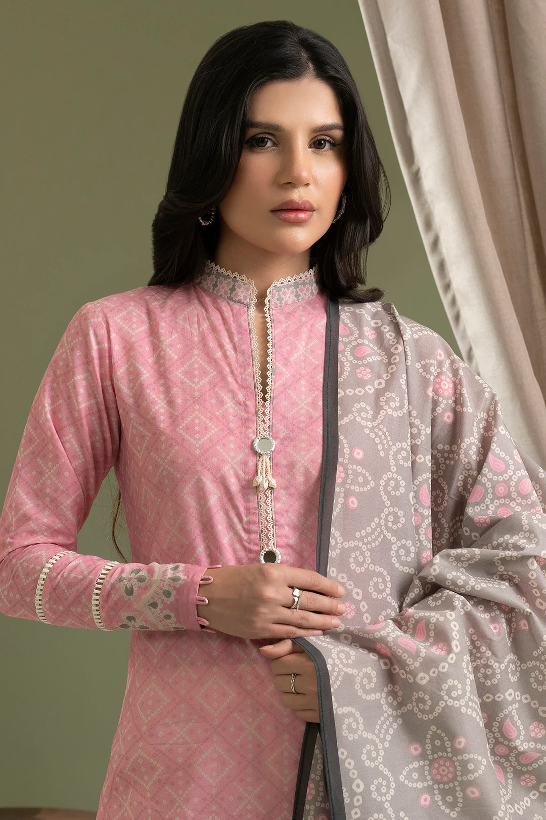 Shirt Dupatta - 0627