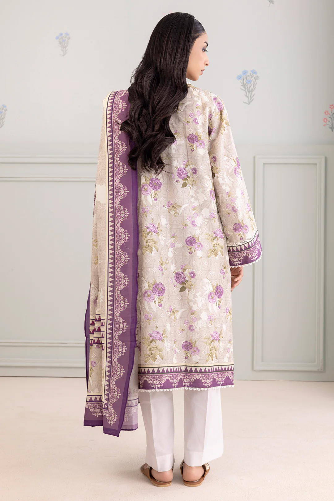 Shirt Dupatta - 0628 - Image 5
