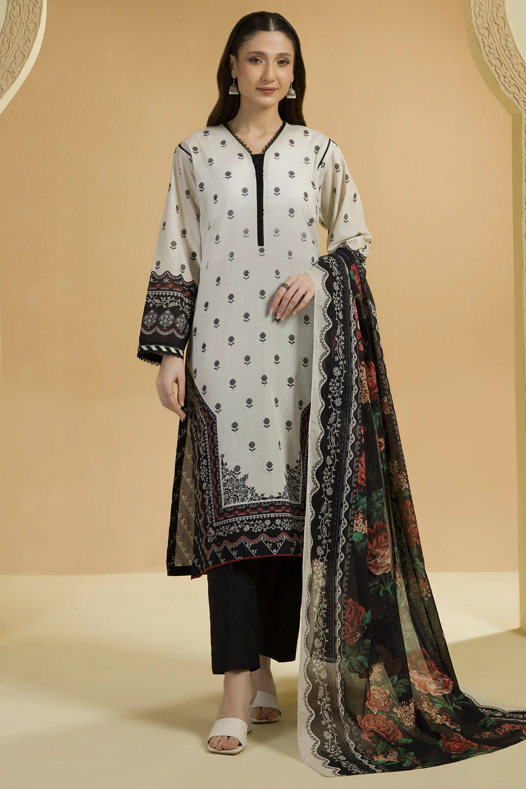 Shirt Dupatta - 5705 - Image 2