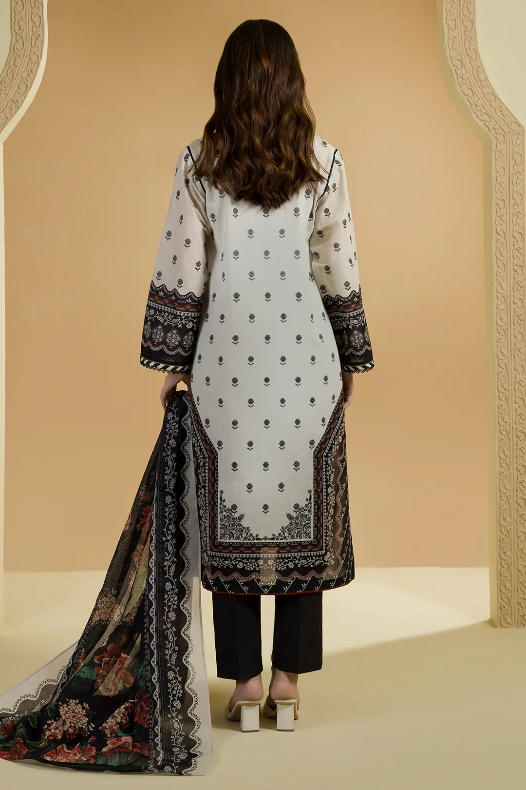Shirt Dupatta - 5705 - Image 6