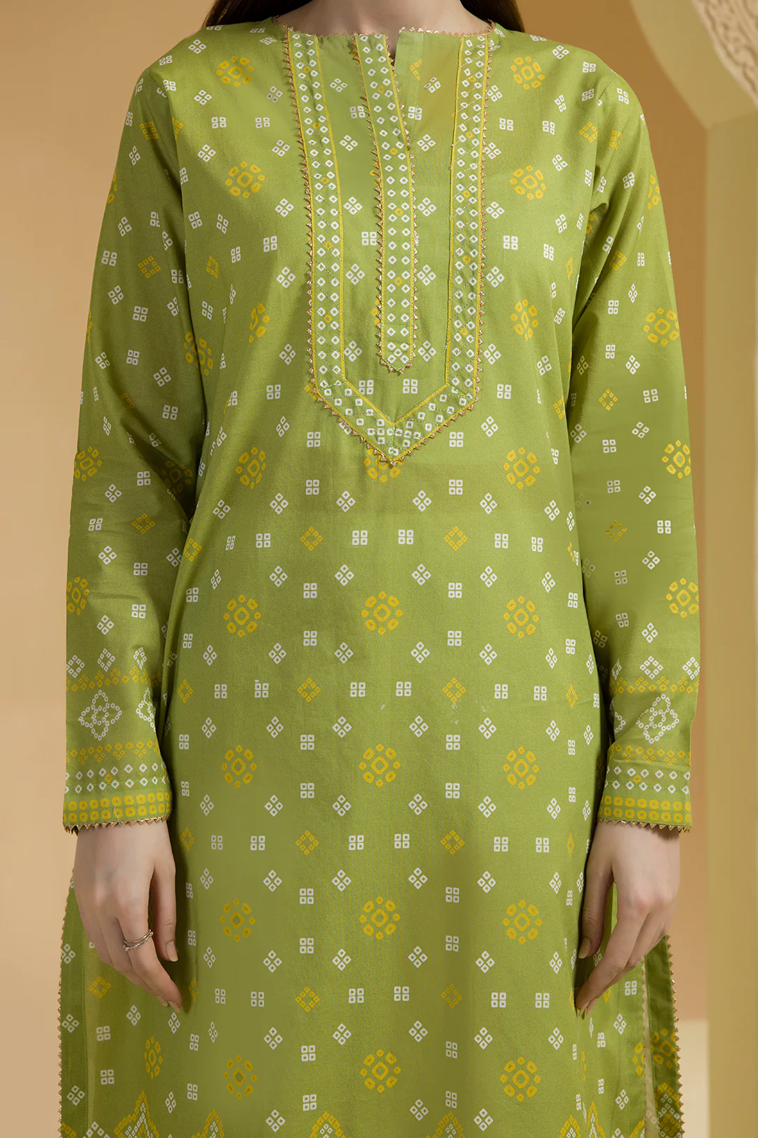 Shirt Dupatta - 5716 - Image 5