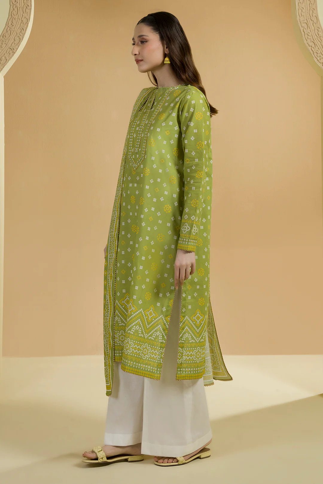 Shirt Dupatta - 5716 - Image 8