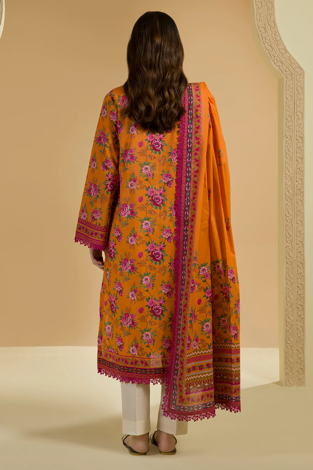 Shirt Dupatta - 5720 - Image 8