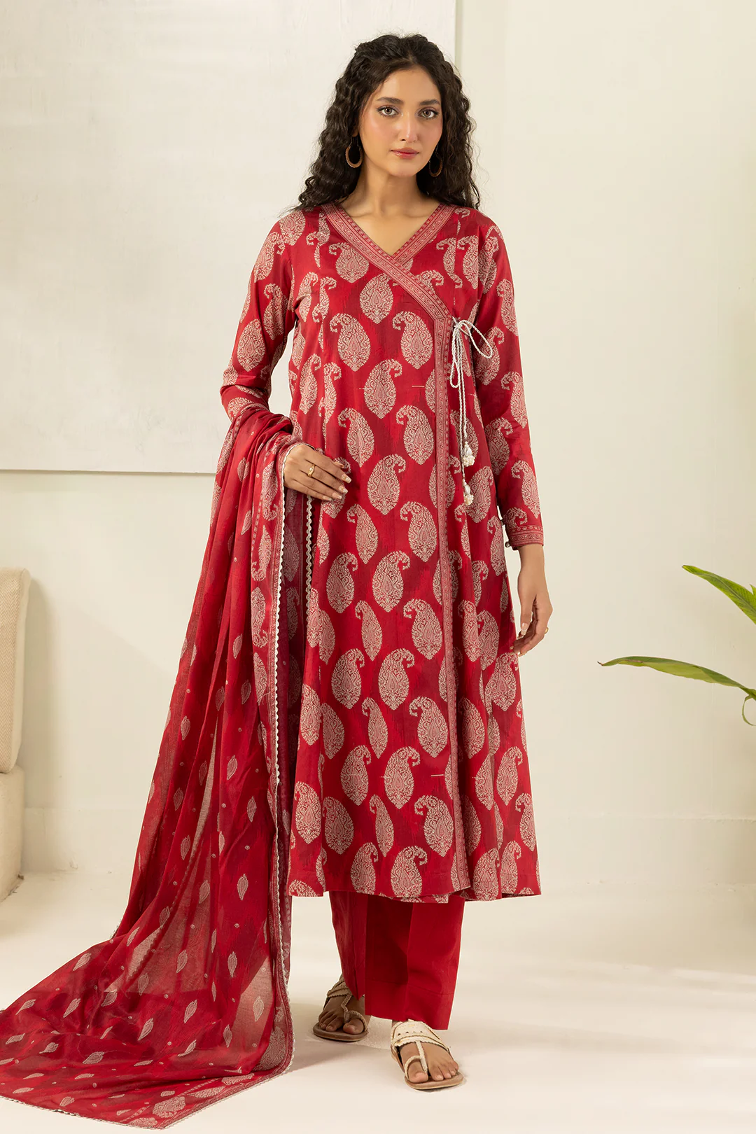 Shirt Dupatta - 0461 - Image 4