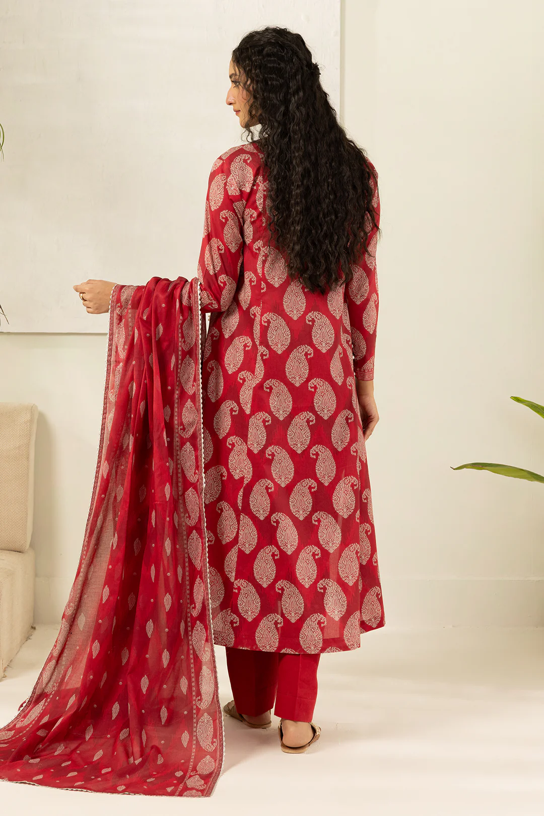 Shirt Dupatta - 0461 - Image 9