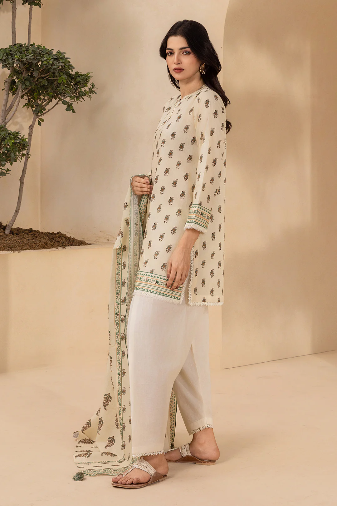 Shirt Dupatta - 0591 - Image 7