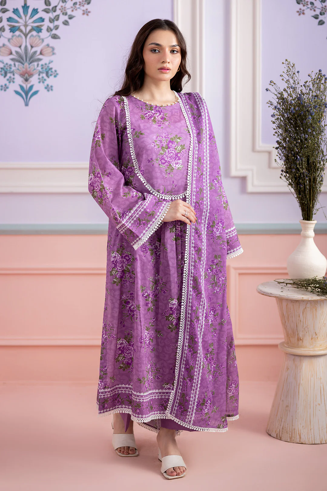 Shirt Dupatta - 0592 - Image 4