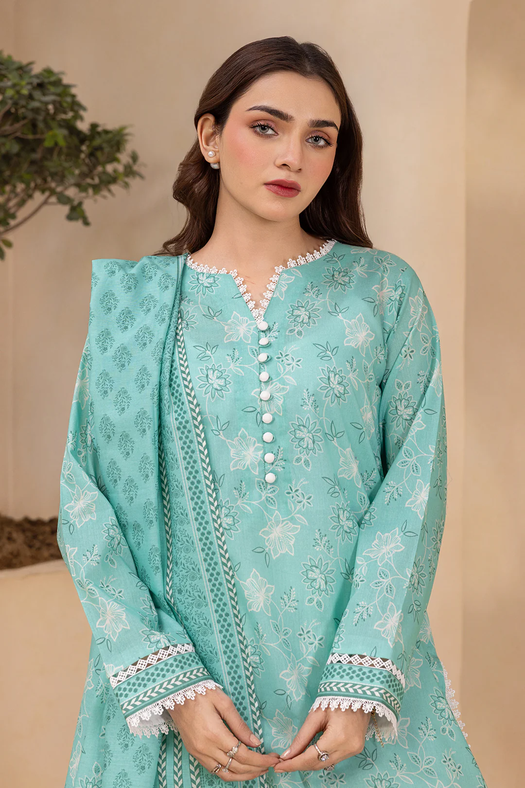 Shirt Dupatta - 0594 - Image 3